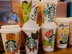 -星巴克(广州东圃天银店)