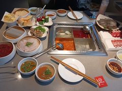-海底捞火锅(崇文门新世界百货店)
