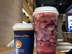 -瑞幸咖啡(外滩SOHO店)
