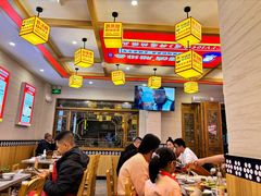 -阿婆情腊排骨火锅(金虹路店)