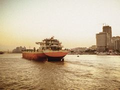 -武汉关码头(轮渡站)