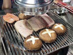 -大喜烤肉(海宁尚东店)