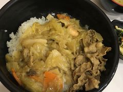 -食其家·牛丼咖喱(浦电路店)
