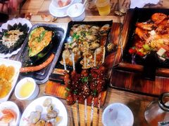 -宫老四·上品烧烤酒店(汉东路店)