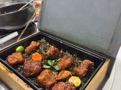 -3号仓库·创意中国菜(新世界城店)