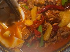 -楼兰新疆菜(江宁万达店)