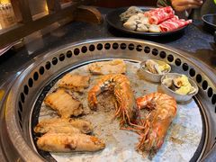 -熊出没日本烧肉放题