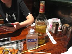 -新疆烧烤王(广灵店)