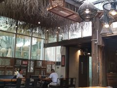 大堂-院子餐厅·大锅菜·老杭帮(桥西直街店)
