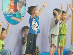 -小小元气运动馆(无锡茂业中心店)
