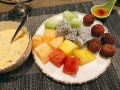 杨枝甘露-博林天瑞喜来登酒店·西丽尚膳