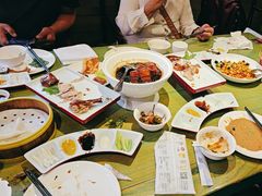 -京味斋·北京烤鸭(北京南站洋桥店)