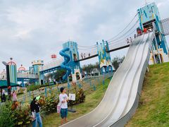 -季高兔窝窝亲子园(上海薰衣草公园店)