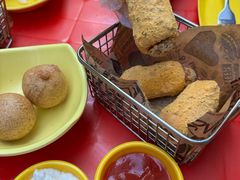 -BHC炸鸡(明洞总店)