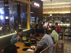 大堂-呷哺呷哺(万达新世界店)