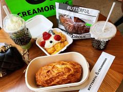 -BUTTERFUL&CREAMOROUS 黄油与面包(三里屯太古里店)