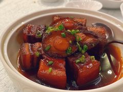 -上海和平饭店龙凤厅 Dragon Phoenix