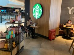 -星巴克(杭州嘉里中心4F店)