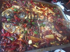 -大城·烧烤海鲜大排档(台东店)