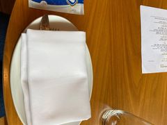 餐具摆设-君悦酒店·La Terrazza意合園·意式风味