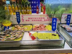 -悦巷海鲜自助铁板烧(秦皇东大街店)