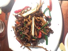 -绿茶餐厅(华联万柳店)