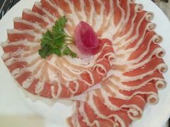 -重庆德庄火锅(体育中心店)