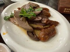 -长平肥姐白粥·海鲜打冷