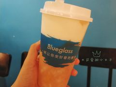 -Blueglass酸奶(华贸购物中心店)
