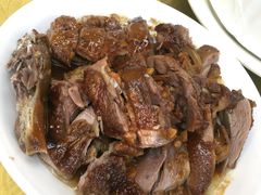 家乡绿鹅-东森家宴·惠州客家菜