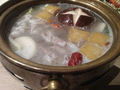 -古关火锅店(古北水镇景区店)