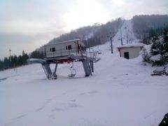 -亚布力新体委滑雪场