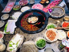 -重庆渝达老火锅(春熙路店)