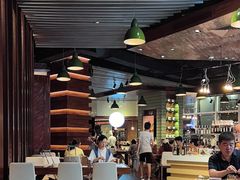 -The COOK·厨餐厅·自助餐(浦东嘉里大酒店)