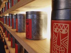 -LELECHA乐乐茶(上海五角场万达广场店)