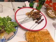 -东北小板凳地摊烧烤(泰来街店)