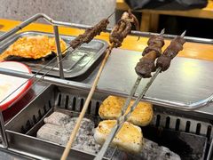 -古彭7只羊·招牌白串·碳锅羊肉旗舰店