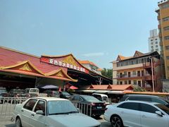 -曼阁市场水果批发市场