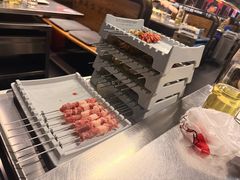 -很久以前羊肉串(农科路店)
