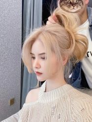-3AM HAIR SALON烫发染发接发