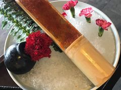 蟹籽虾滑-捞神煲汤火锅(湖滨商业街店)