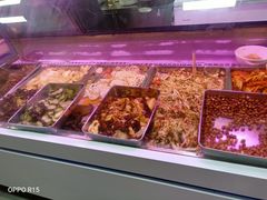 自助取餐区-老刘家泡馍·陕西老字号(钟楼广济街店)