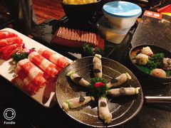 -捞王锅物料理(凯旋路店)