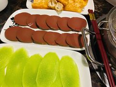 鸭血-牛沙暴潮汕牛肉火锅(章江南大道店)