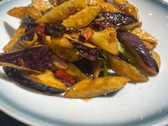 风味茄子-梅飞酒家(桑园路店)