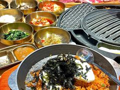 -金顺碳烤肉(番禺傍江地铁站店)