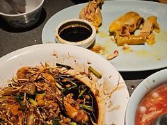 -老头儿油爆虾(胜利河美食街店)