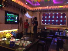 -欢乐空间KTV(奥山世纪城店)