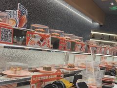 -争鲜回转寿司(朝北大悦城店)