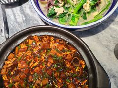 -大胡同天津菜·海肠捞饭·津门皮皮虾锅贴一绝(西姜井店)